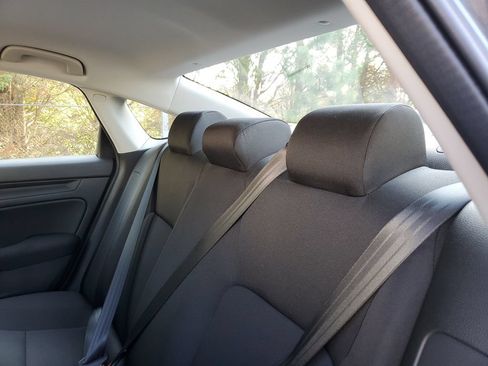 New 2026 Honda Civic LX image 8