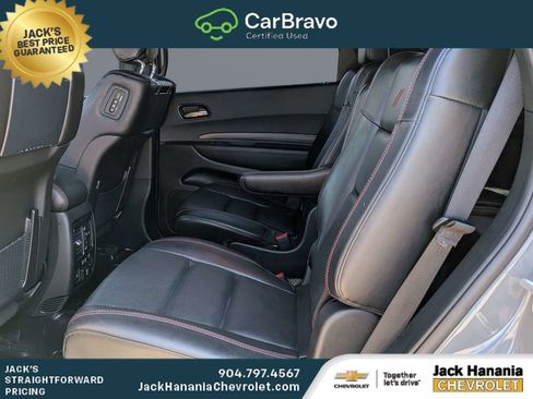 Used 2021 Dodge Durango R/T w/ Trailer Tow Group IV AWD/4WD image 15