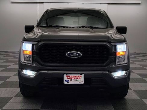 Certified 2021 Ford F150 XL w/ STX Appearance Package AWD/4WD image 5