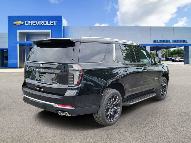 New 2026 Chevrolet Tahoe High Country w/ Sun And Tow Package AWD/4WD image 4