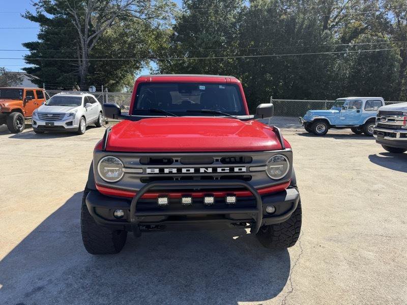 Used 2021 Ford Bronco Big Bend AWD/4WD image 8