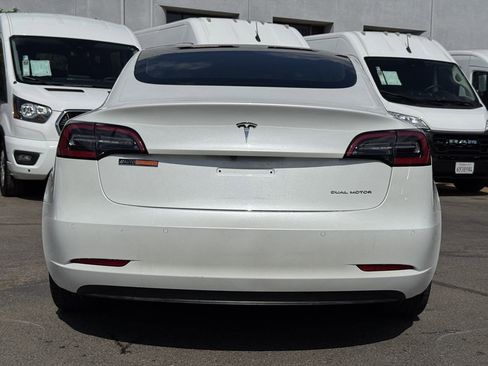 Used 2022 Tesla Model 3 Long Range AWD/4WD image 14