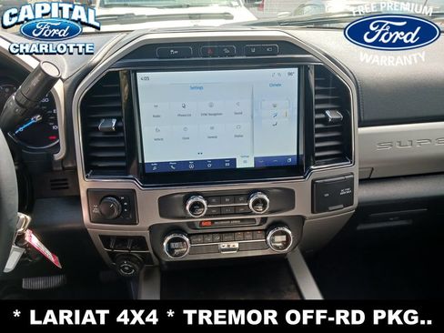 Used 2022 Ford F250 4x4 Crew Cab Super Duty image 21