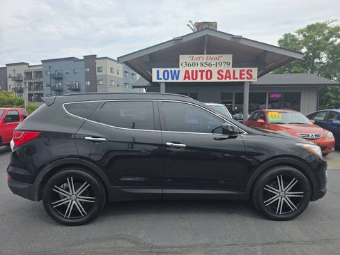 Used 2013 Hyundai Santa Fe Sport 2.0T AWD/4WD image 8
