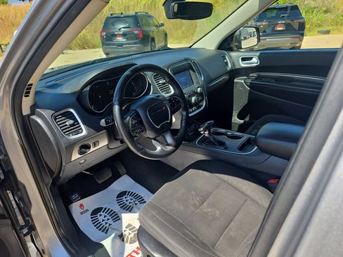 Used 2019 Dodge Durango SXT AWD/4WD image 17