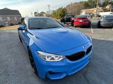 Used 2015 BMW M4 Convertible image 2