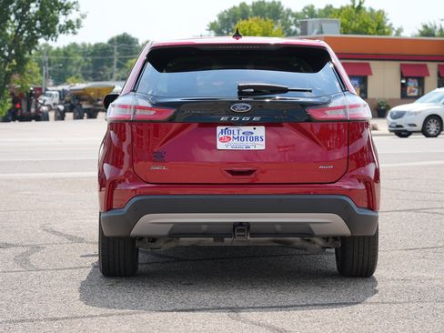 Used 2023 Ford Edge SEL w/ Convenience Package AWD/4WD image 4