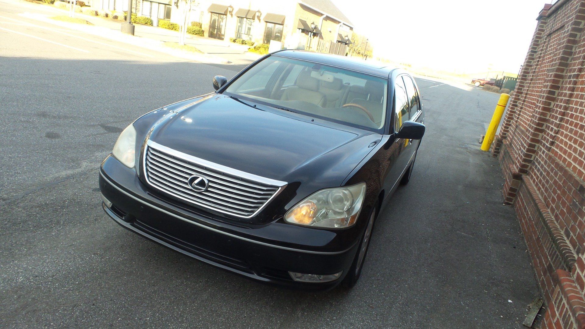 Used 2004 Lexus LS 430 RWD image 22