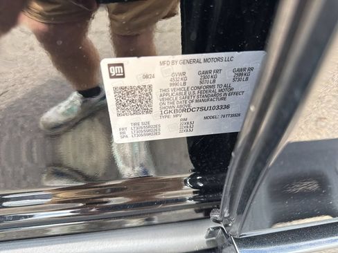 Used 2025 GMC Hummer EV 3X AWD/4WD image 35