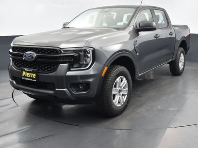 New 2025 Ford Ranger XL