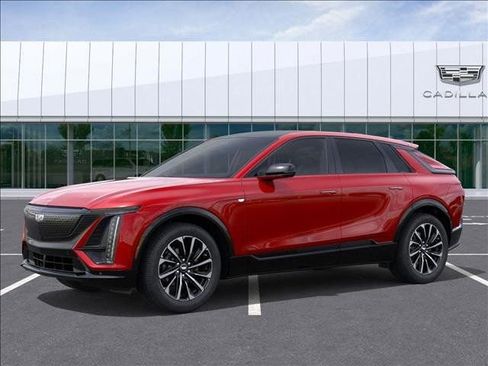 New 2026 Cadillac Lyriq Sport RWD image 2