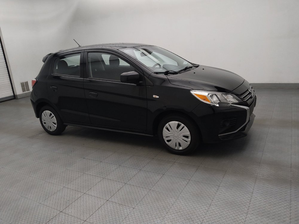 Used 2024 Mitsubishi Mirage ES FWD image 11