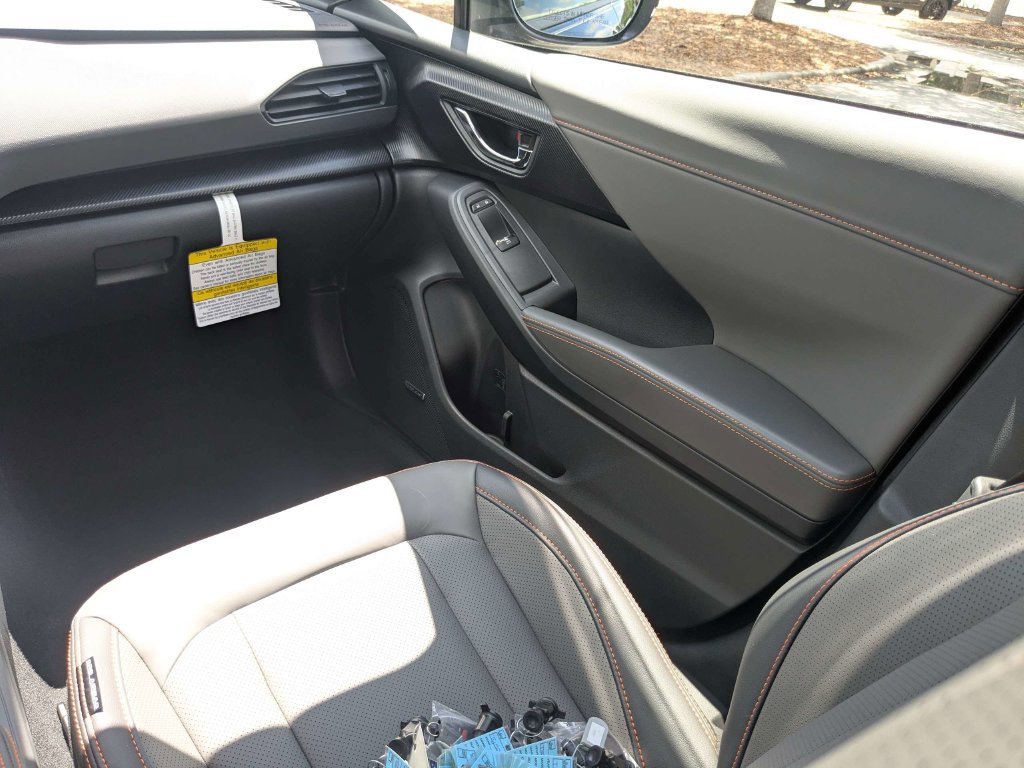 New 2026 Subaru Crosstrek 2.5i Limited w/ Crosstrek Mirror Package AWD/4WD image 16
