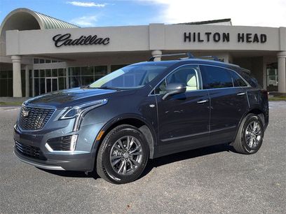 Used 2021 Cadillac XT5 Premium Luxury w/ LPO, Floor Liner Package