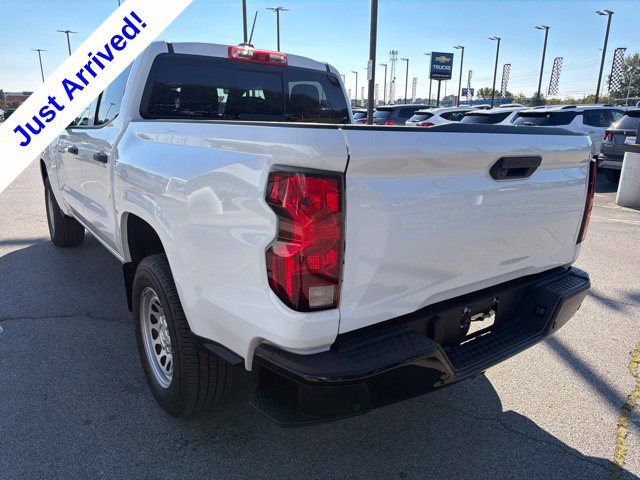 Used 2024 Chevrolet Colorado W/T w/ Safety Package RWD image 5