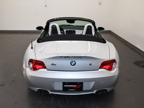 Used 2006 BMW M Roadster RWD image 8
