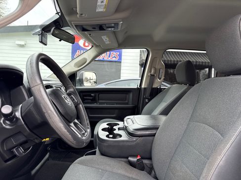Used 2022 RAM 1500 Tradesman w/ Popular Equipment Group AWD/4WD image 21