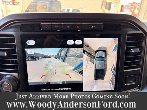 Used 2024 Ford F150 XLT w/ Equipment Group 302A MID image 11