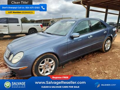 Used 2005 Mercedes-Benz E 320 CDI Sedan