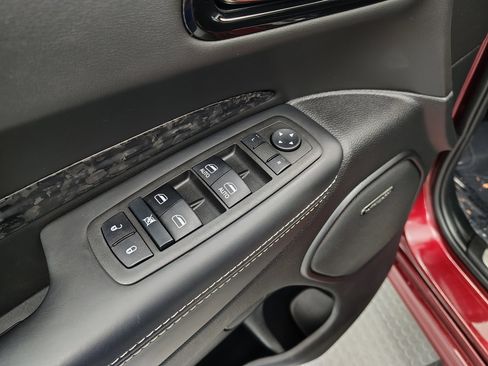 Used 2022 Dodge Durango SRT w/ SRT Interior Appearance Group image 23