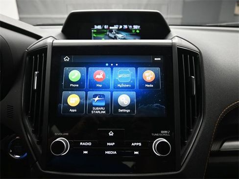 Certified 2025 Subaru Forester Wilderness w/ Wilderness Package image 11