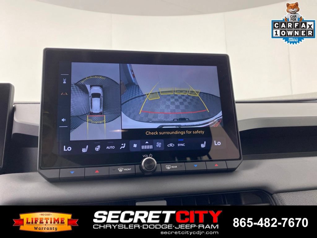 Used 2026 Toyota RAV4 AWD image 20