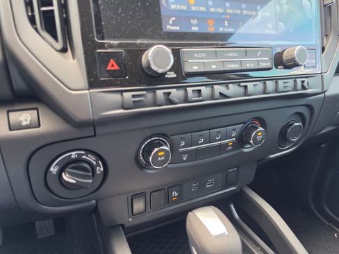 New 2026 Nissan Frontier S AWD/4WD image 28