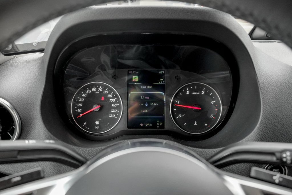 New 2025 Mercedes-Benz Sprinter 3500 image 19