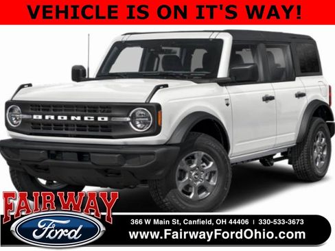 New 2026 Ford Bronco Big Bend image 1