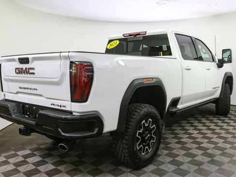 Used 2024 GMC Sierra 2500 AT4X w/ Snow Plow Prep/Camper Package AWD/4WD image 13