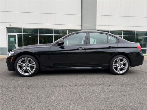 Used 2015 BMW 335i xDrive Sedan AWD/4WD image 6