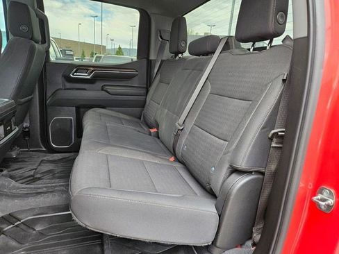 Used 2023 Chevrolet Silverado 1500 RST w/ Z71 Off-Road Package AWD/4WD image 28
