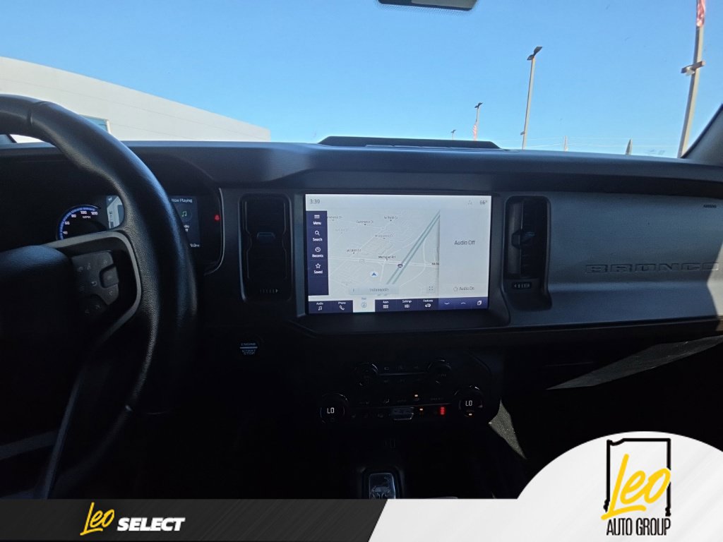 Used 2023 Ford Bronco Outer Banks w/ Sasquatch Package AWD/4WD image 18