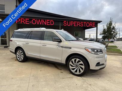 Used 2022 Lincoln Navigator L Reserve