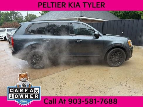 Used 2022 Kia Telluride SX w/ Nightfall Edition Package AWD/4WD image 15