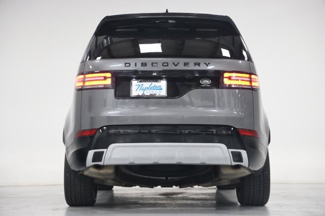 Used 2019 Land Rover Discovery HSE Luxury AWD/4WD image 13