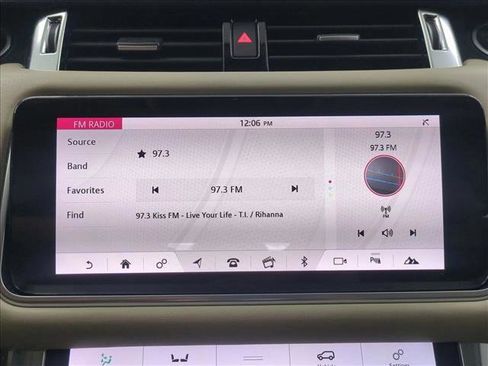 Used 2021 Land Rover Range Rover Sport HST AWD/4WD image 18