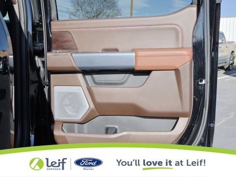 Used 2024 Ford F150 King Ranch w/ FX4 Off-Road Package image 32