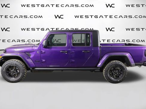 New 2026 Jeep Gladiator Willys image 5