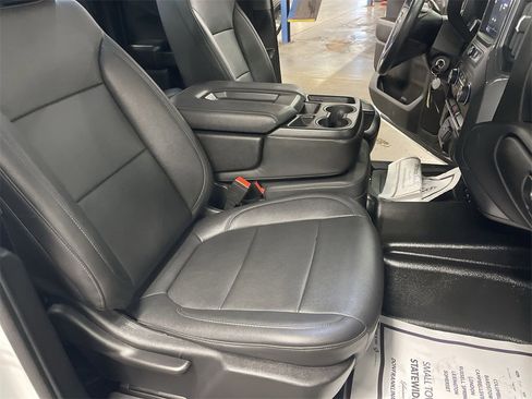 Used 2021 Chevrolet Silverado 1500 W/T w/ Trailering Package image 28