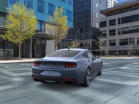 New 2025 Ford Mustang GT Premium w/ 60th Anniversary Package image 8