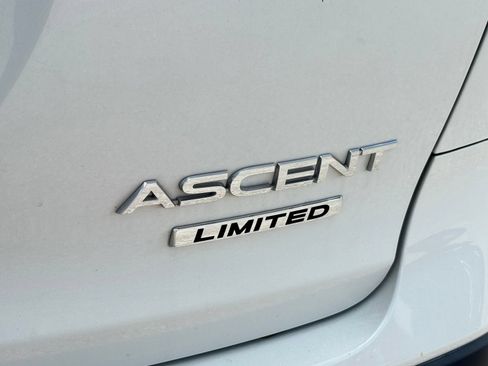 Used 2023 Subaru Ascent Limited AWD/4WD image 5