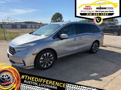 Used 2024 Honda Odyssey EX-L image 1