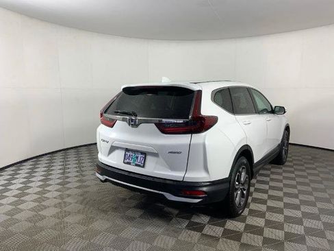 Used 2020 Honda CR-V EX image 3