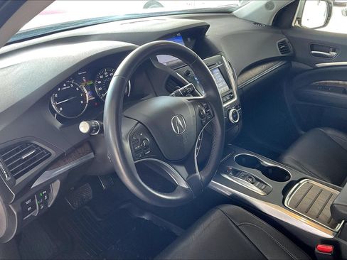 Used 2020 Acura MDX SH-AWD w/ Technology Package image 15