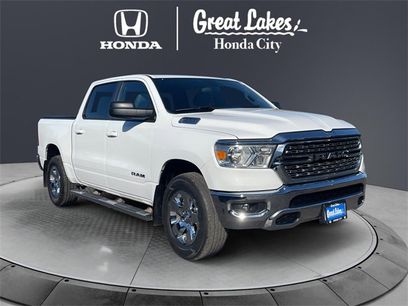 Used 2022 RAM 1500 Big Horn