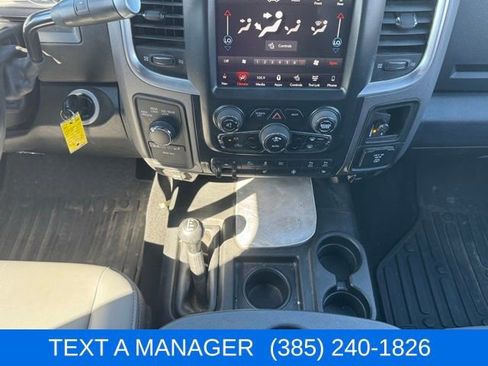 Used 2018 RAM 2500 Power Wagon w/ Luxury Group image 25