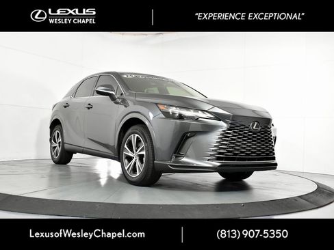 Used 2024 Lexus RX 350 FWD w/ Technology Package image 1