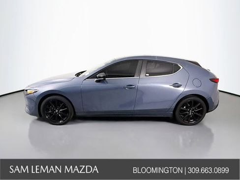 Used 2023 MAZDA MAZDA3 s AWD/4WD image 4