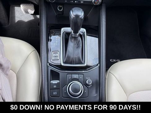 Used 2023 MAZDA CX-5 AWD 2.5 S w/ Select Package image 24